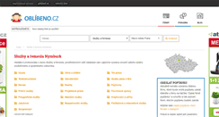 Desktop Screenshot of firmy-nymburk.cz