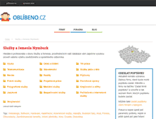 Tablet Screenshot of firmy-nymburk.cz
